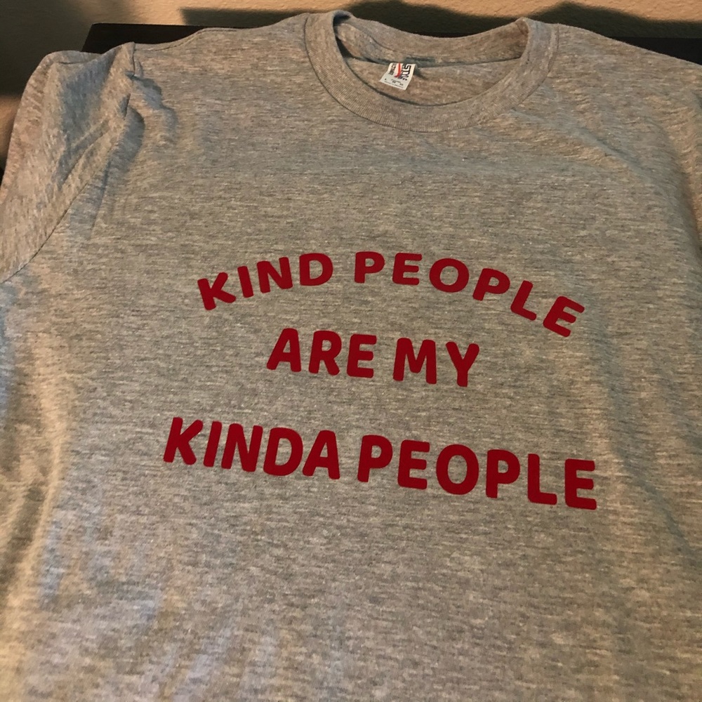 UNISEX Tshirt